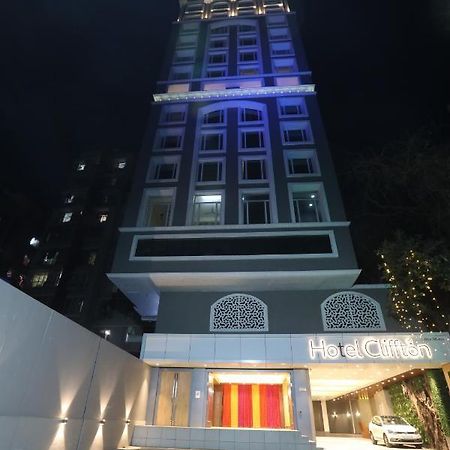 Hotel Cliffton Bombay Exterior foto