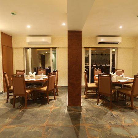 Hotel Cliffton Bombay Exterior foto