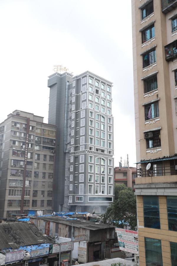 Hotel Cliffton Bombay Exterior foto