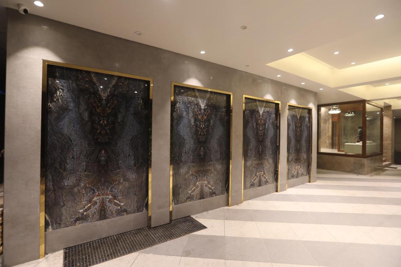 Hotel Cliffton Bombay Exterior foto