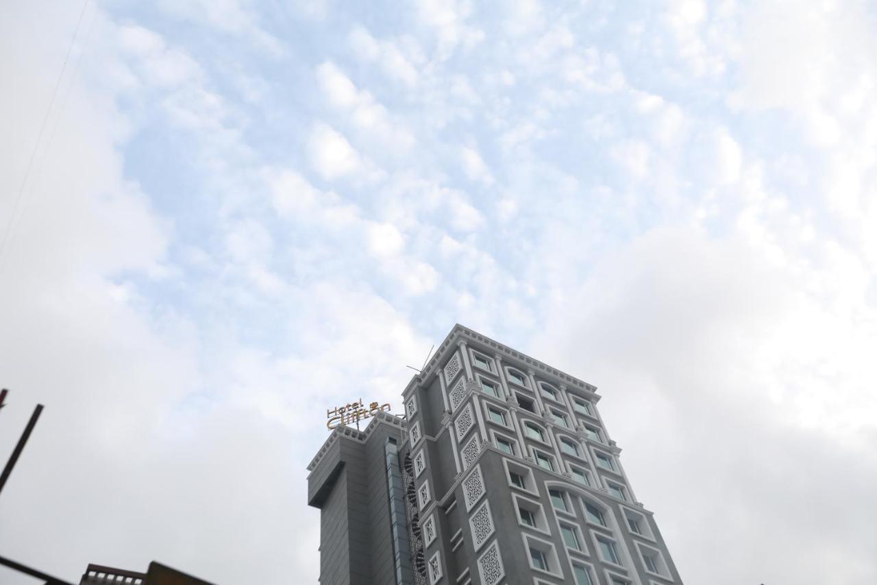 Hotel Cliffton Bombay Exterior foto
