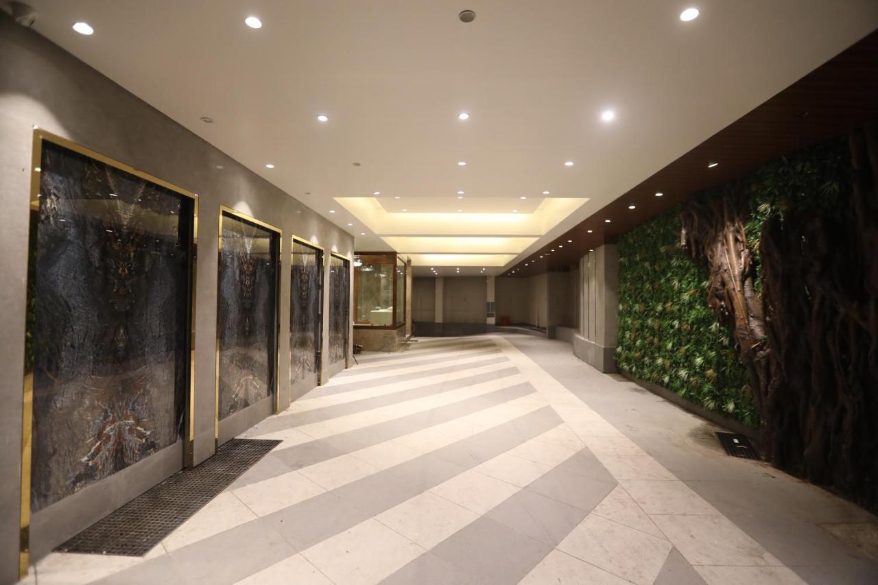 Hotel Cliffton Bombay Exterior foto