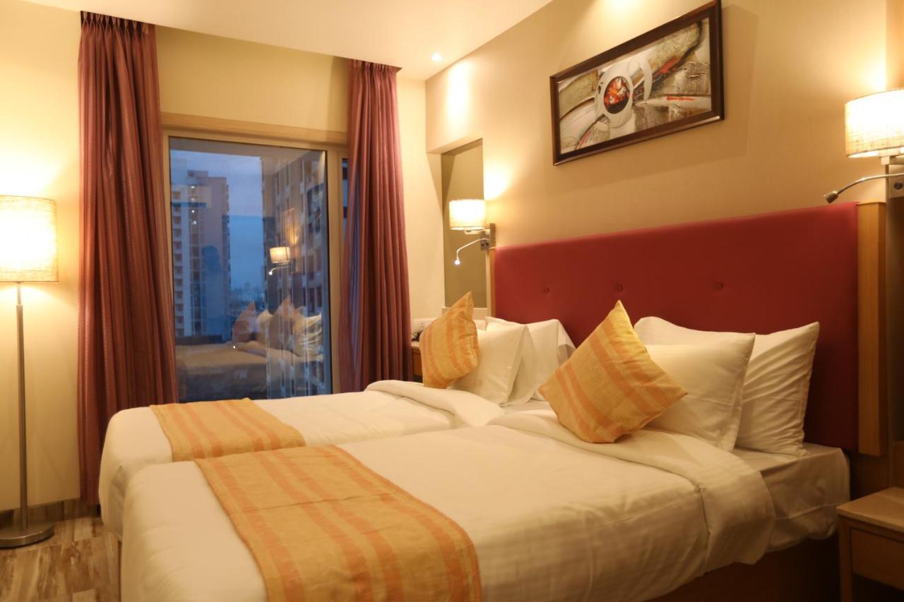 Hotel Cliffton Bombay Exterior foto