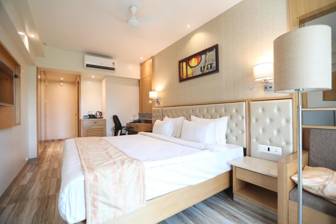 Hotel Cliffton Bombay Exterior foto