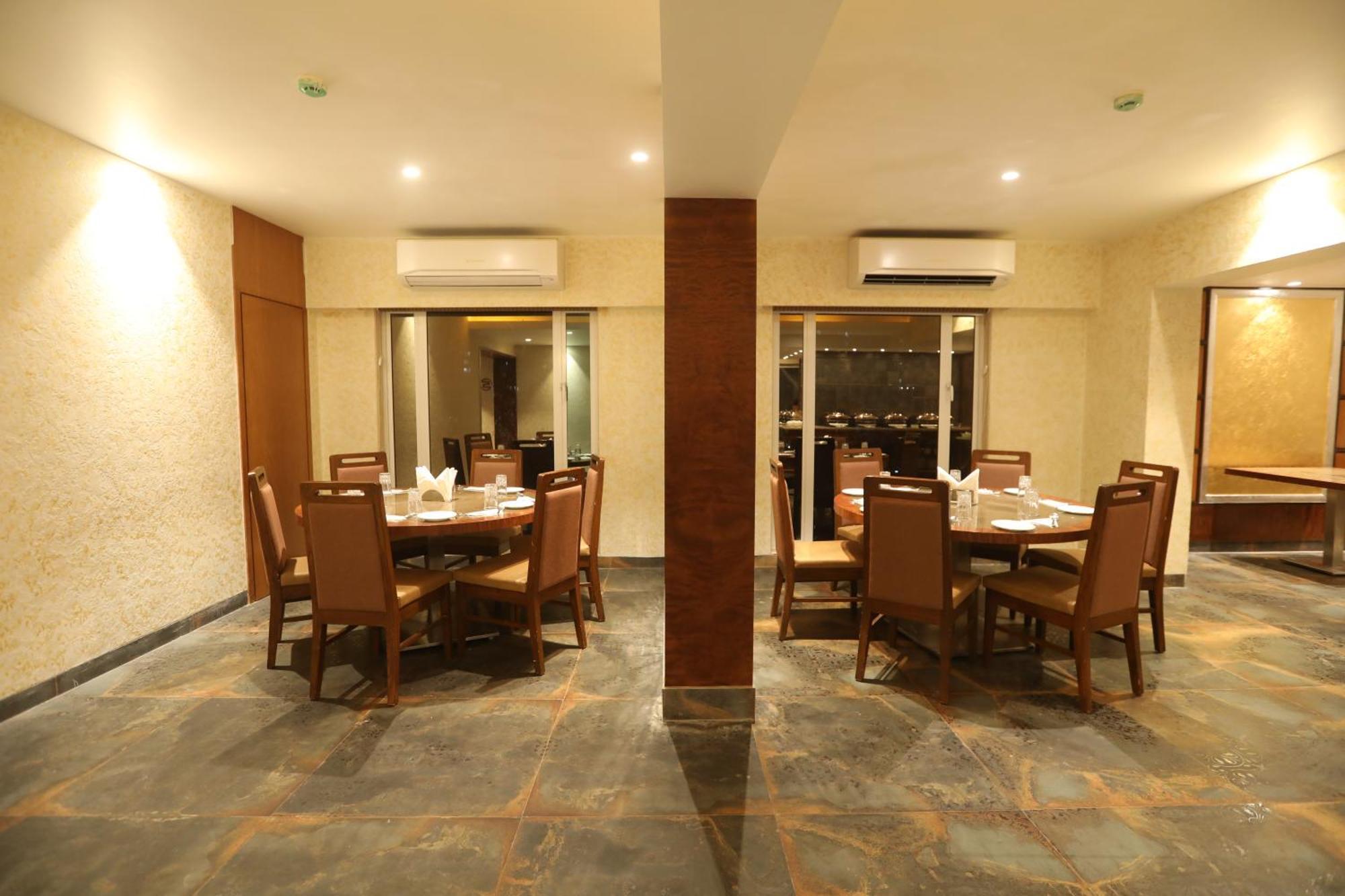 Hotel Cliffton Bombay Exterior foto