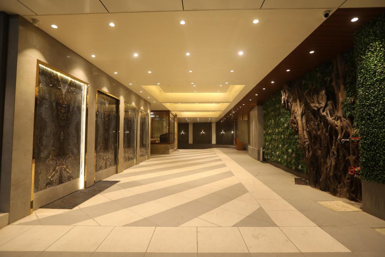 Hotel Cliffton Bombay Exterior foto