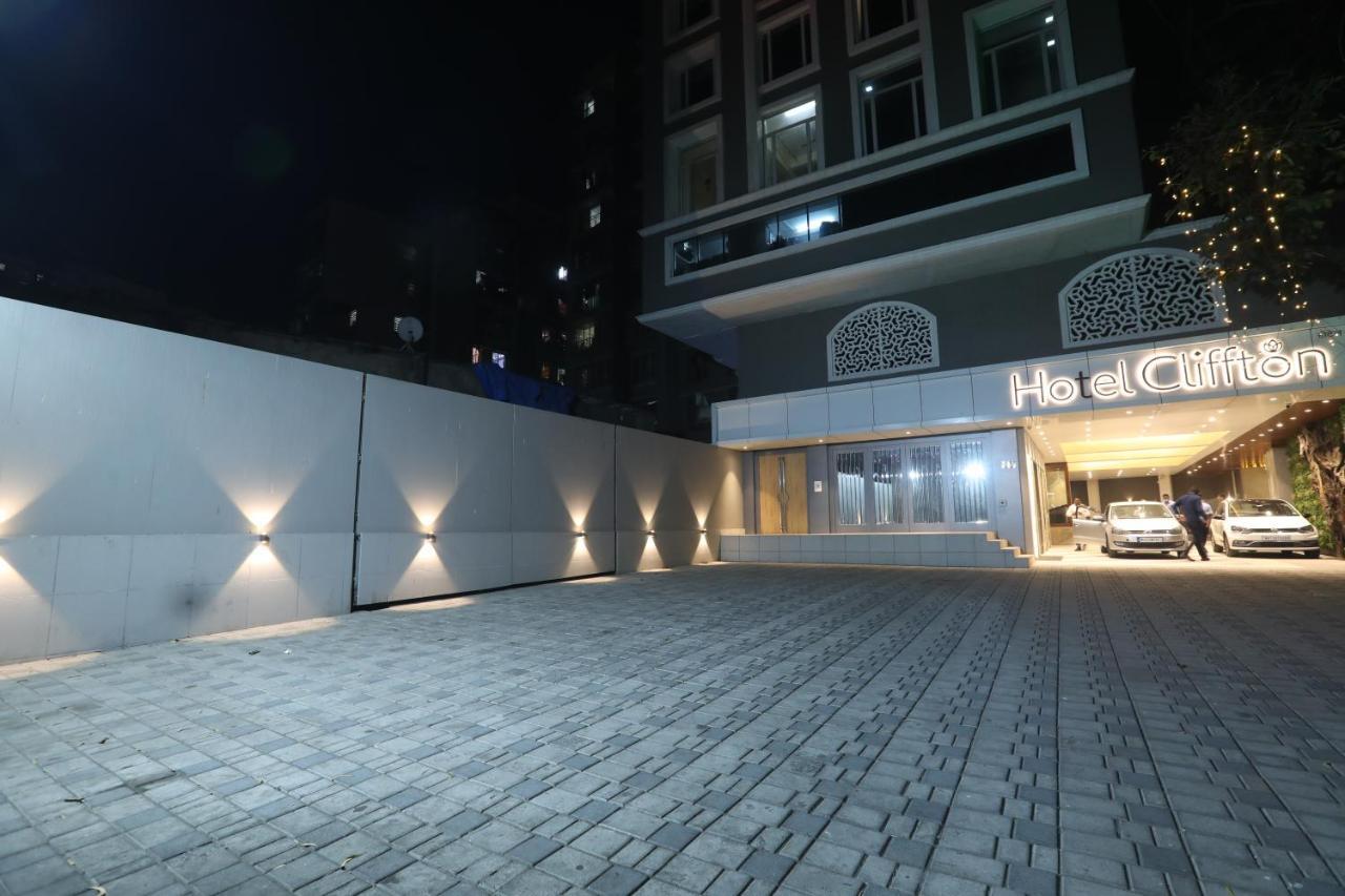 Hotel Cliffton Bombay Exterior foto