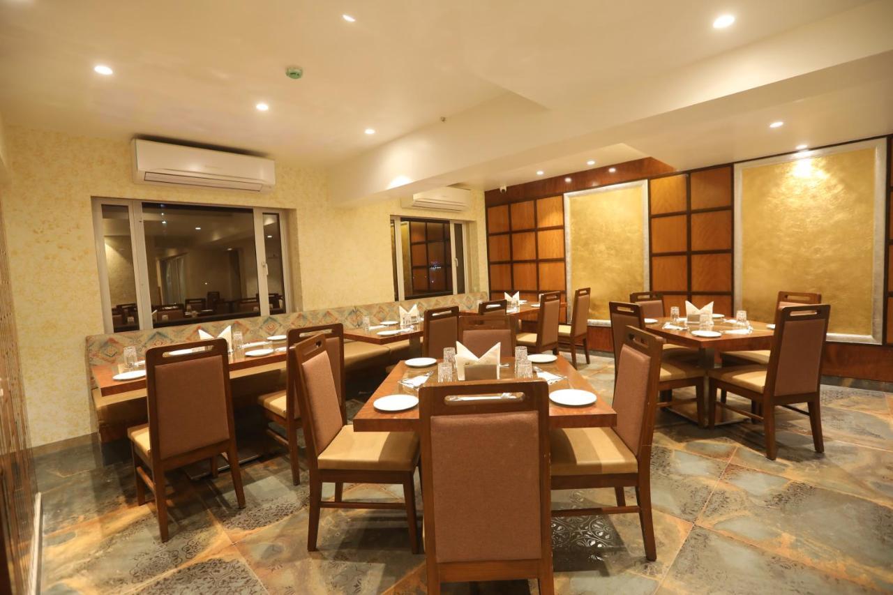 Hotel Cliffton Bombay Exterior foto
