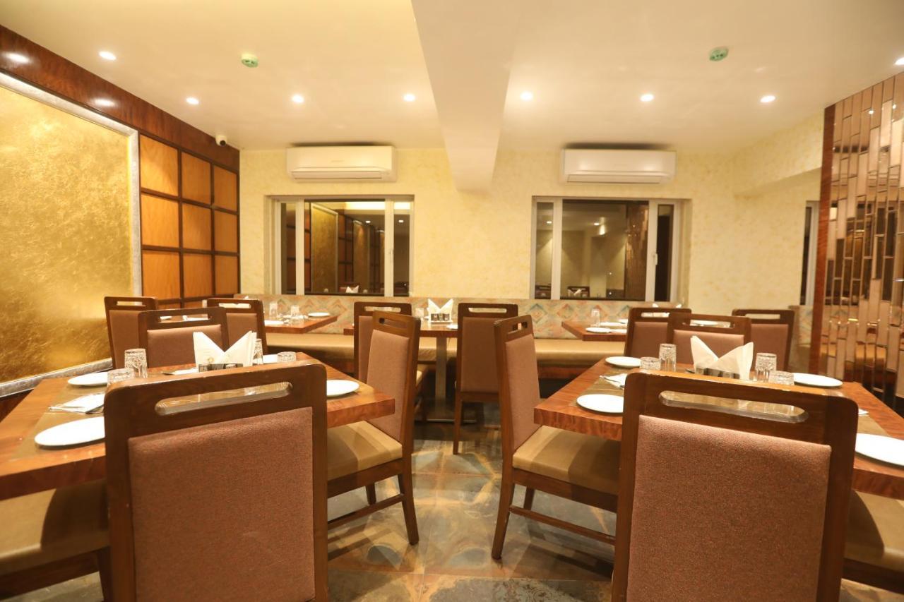 Hotel Cliffton Bombay Exterior foto