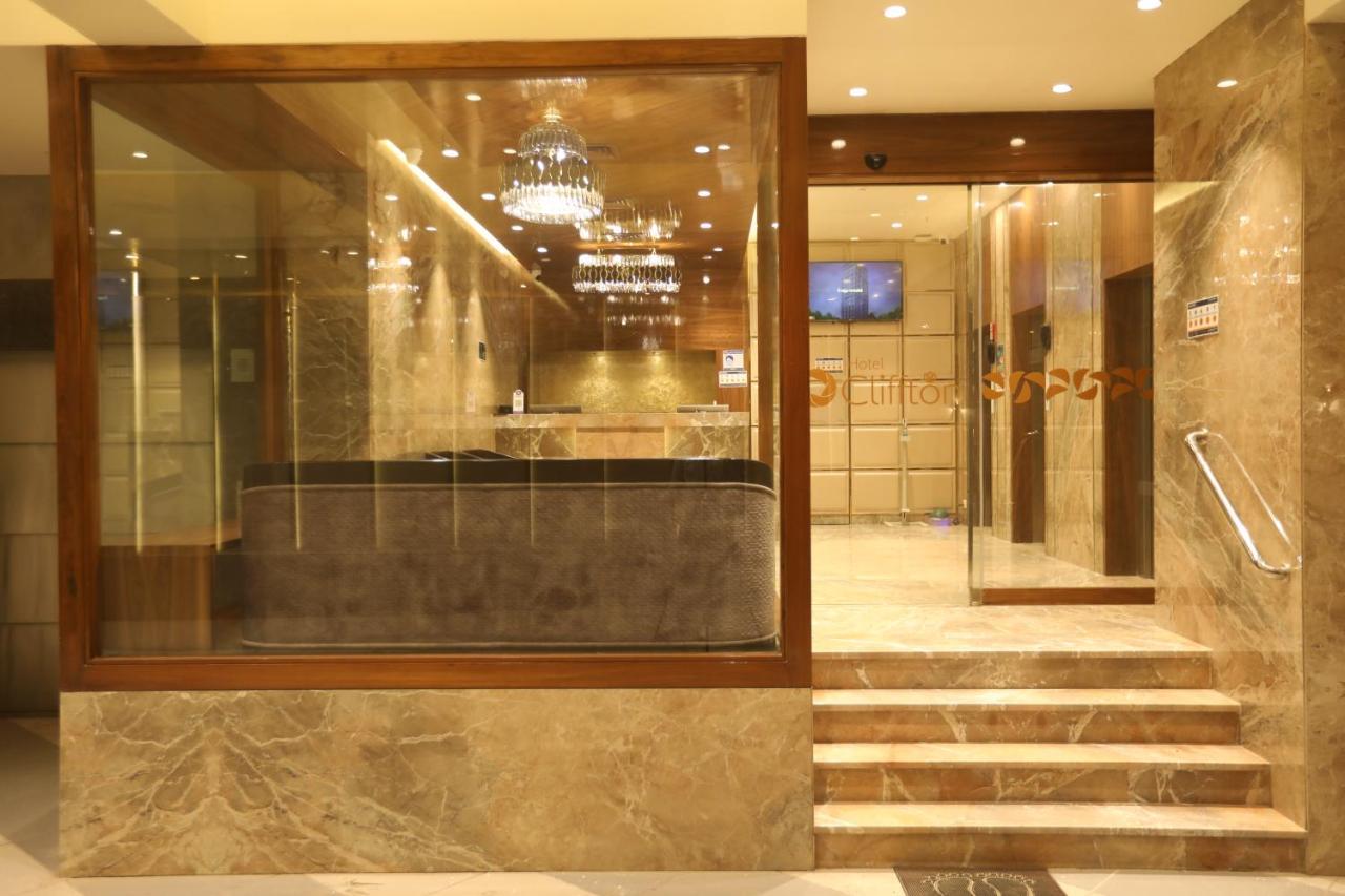 Hotel Cliffton Bombay Exterior foto