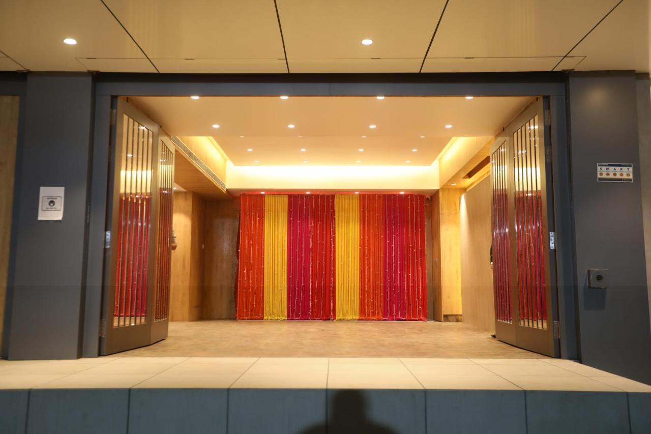 Hotel Cliffton Bombay Exterior foto