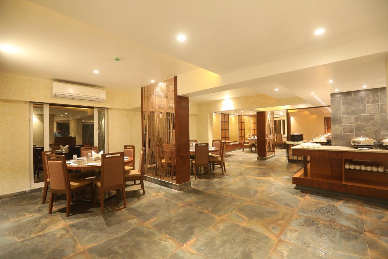 Hotel Cliffton Bombay Exterior foto
