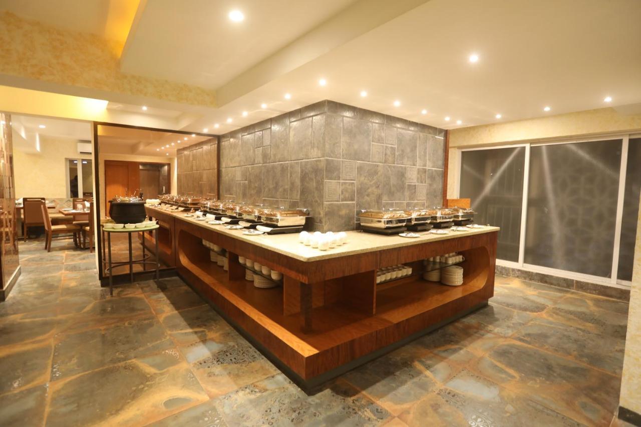 Hotel Cliffton Bombay Exterior foto