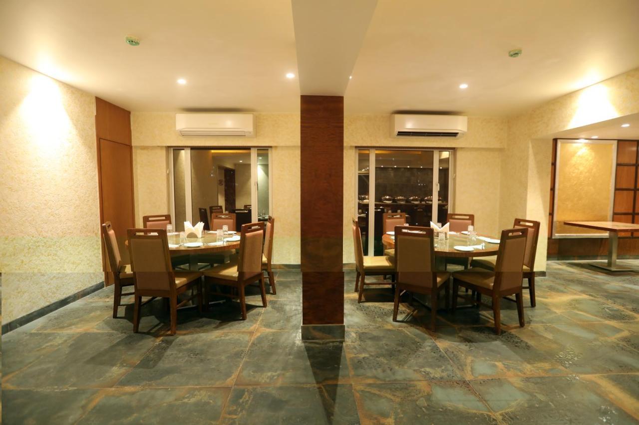 Hotel Cliffton Bombay Exterior foto