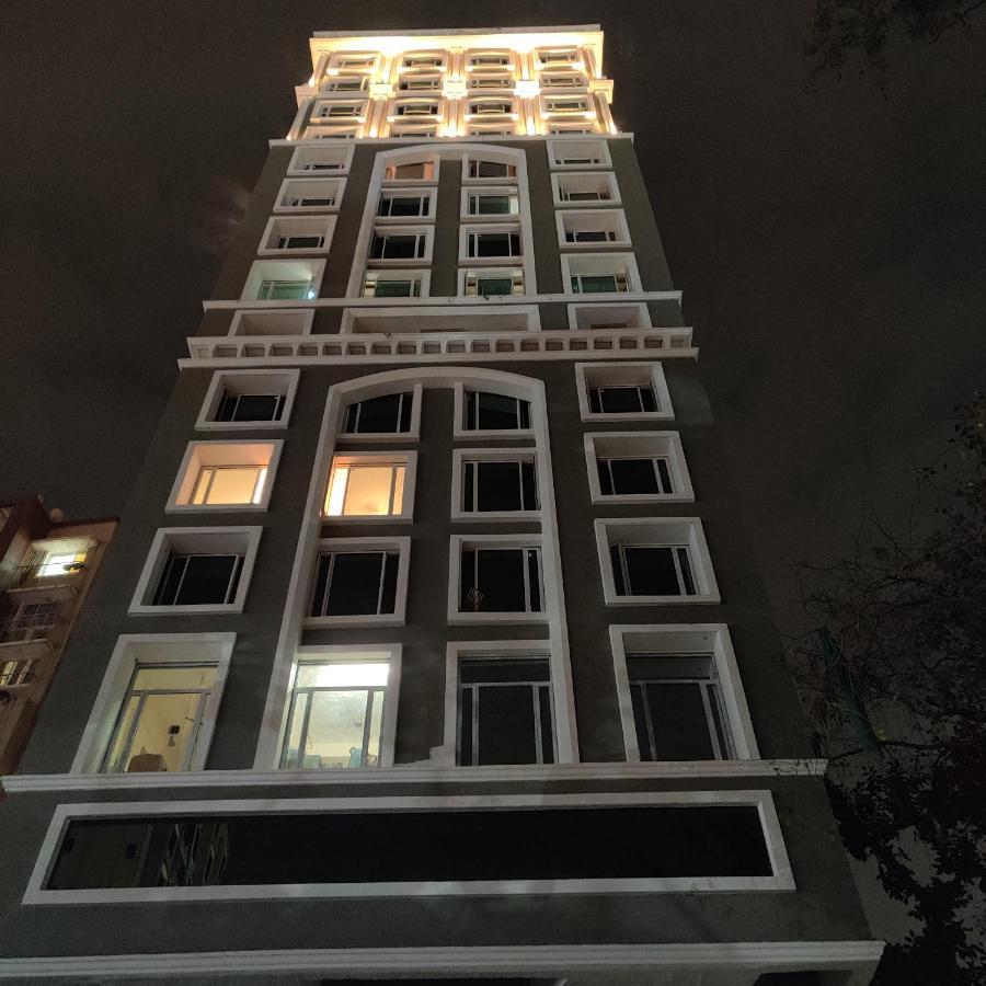 Hotel Cliffton Bombay Exterior foto